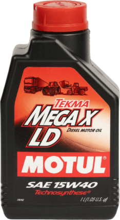 Motul Tekma Mega X LD 15w40 1 LT