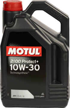 Motul 2100 Protect 10w30 4 Ltrs.
