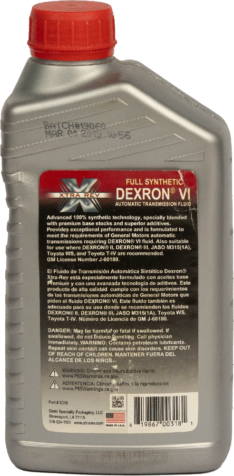 XTRA REV MERCON VI CUARTO