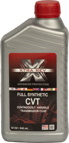 XTRA REV CVT ATF CUARTO