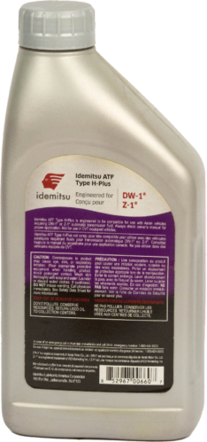 IDEMITSU ATF TYPE H PLUS CUARTO