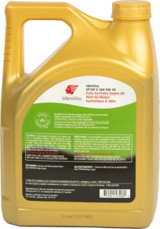 IDEMITSU FULL SYN 0W20 GF-6 PACHON