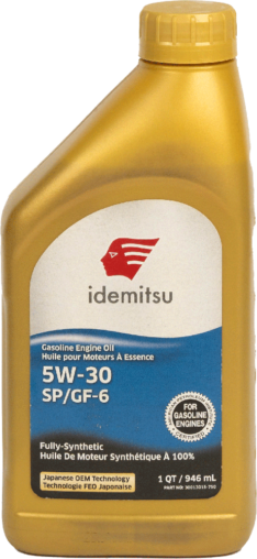 IDEMITSU FULL SYN 5W30 GF-6 CUARTO