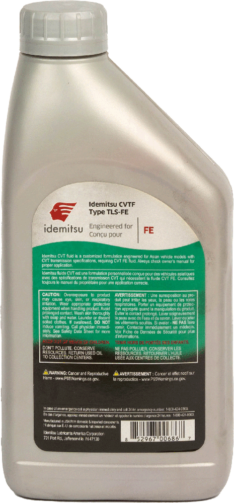IDEMITSU CVTF TYPE TLS FE CUARTO