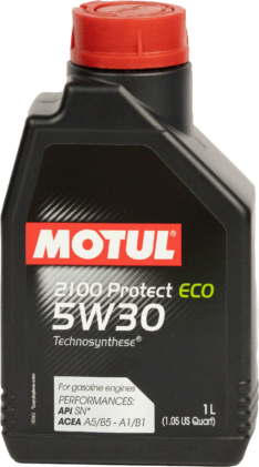 Motul 2100 protect ECO 5w30 1 litro