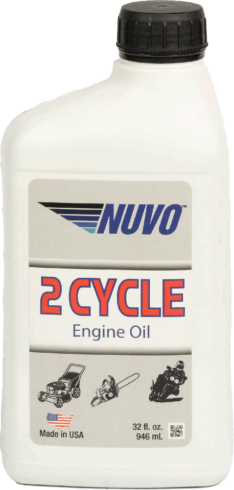 Nuvo 2 Cycle Eco Blue Cuarto