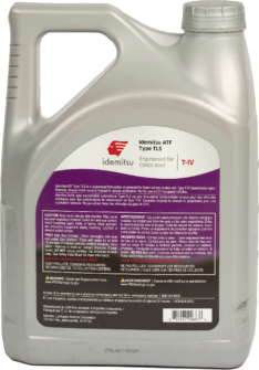 IDEMITSU ATF TYPE TLS PACHON