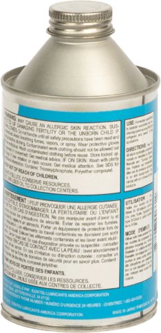 IDEMITSU HERMETIC OIL 1234YF 8.45OZ