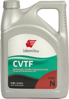 IDEMITSU CVT FLUID TYPE N PACHON