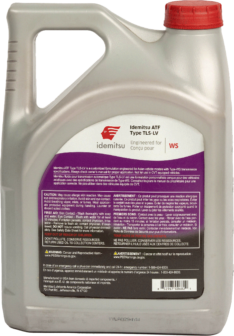 IDEMITSU ATF TYPE TLS-LV PACHON