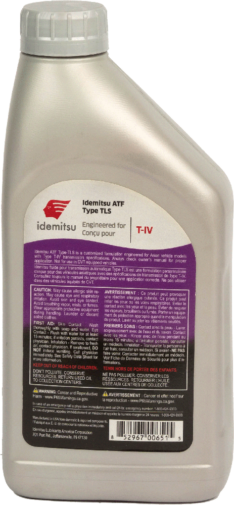 IDEMITSU ATF TYPE TLS CUARTO