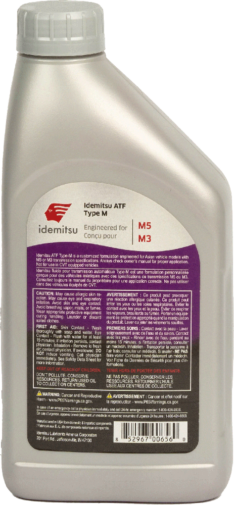 ID ATF TYPE M CUARTO