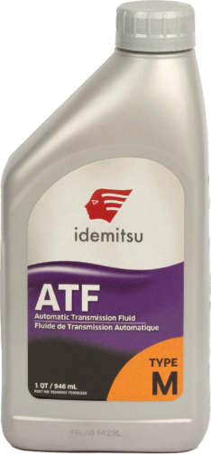 ID ATF TYPE M CUARTO