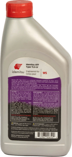 IDEMITSU ATF TYPE TLS-LV CUARTO