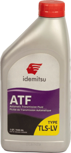 IDEMITSU ATF TYPE TLS-LV CUARTO