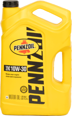 Pennzoil MO SAE 10w30 Pachon