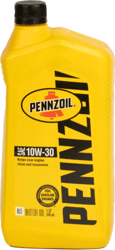 Pennzoil MO SAE 10w30 Cuarto