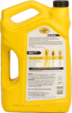 Pennzoil MO SAE 20W50 Pachon