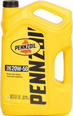 Pennzoil MO SAE 20W50 Pachon