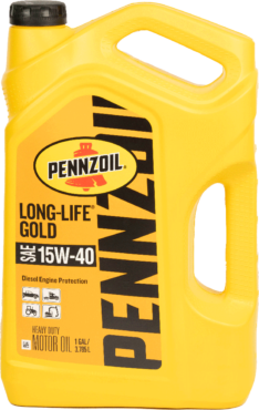 Pennzoil MO SAE 15w40 Galon