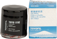 FILTRO DE ACEITE ENROSCABLE TOYO111C