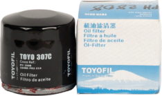 FILTRO DE ACEITE ENROSCABLE TOYO307C