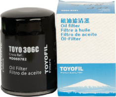 FILTRO DE ACEITE ENROSCABLE TOYO306C