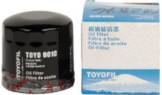 FILTRO DE ACEITE ENROSCABLE TOYO901C