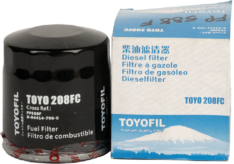 FILTRO DE COMBUSTIBLE – ENROSCABLE TOYO208FC