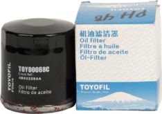 FILTRO DE ACEITE TOYO 0068C