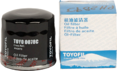 FILTRO DE ACEITE TOYO0078C