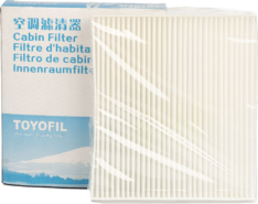 FILTRO DE CABINA TOYO108JAC