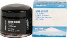 FILTRO DE ACEITE ENROSCABLE TOYO803C