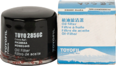 FILTRO DE ACEITE ENROSCABLE TOYO2856C