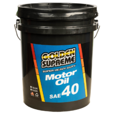 Golden Supreme Sae 40 Quinto