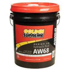 Golden Supreme AW 68 Quinto