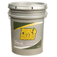 Pure Guard CI-4 15W40 10 TBN Quinto