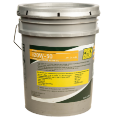 Pure Guard Fleet 20w50 SL/CH-4 Quinto