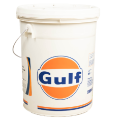 Gulf Super Fleet Supreme 20W50 Quinto