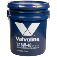 Valvoline All Fleet 15w40 CI-4/SL Quinto