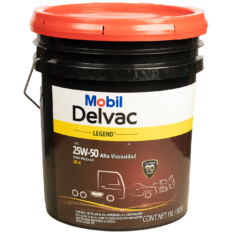 Mobil HDEO 15W40 Quinto