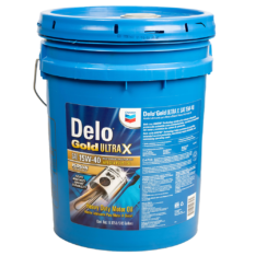 Delo Gold Ultra 15w40 CI-4 Quinto