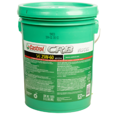Castrol CRB Viscus 25w60 Quinto