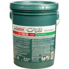 Castrol CRB Plus 15w40 Quinto