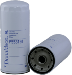 DNLD P553191 Filtro de Lubricante Enroscable