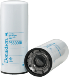 DNLD P553000 Filtro de Lubricante Enroscable