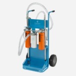 Carrito de filtración