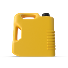 Agua desmineralizada y refrigerantes